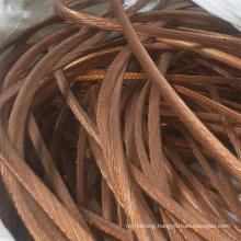 High Quality 99.9% Copper Scrap with Good Price